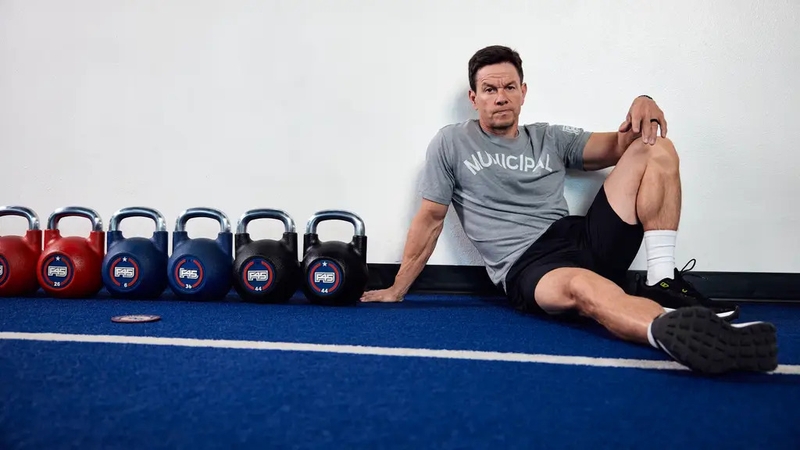 Prudence Wade discovers how extremely tiring the Hollywood star's exercise regime is.