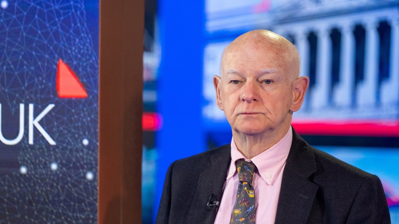 NatWest chairman Howard Davies