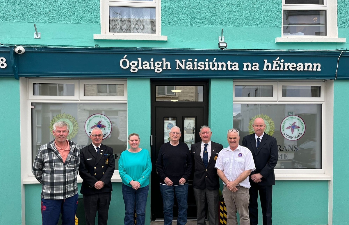 Rising numbers of Defence Forces veterans facing homelessness 