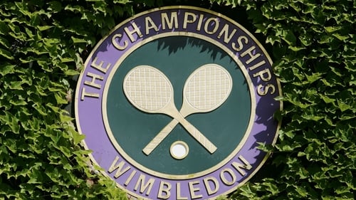 'There are no trailblazers like Katie McCabe in soccer or Johnny Sexton in rugby for a young Irish kid dreaming of making it to Wimbledon'