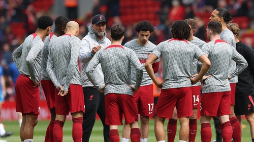 Liverpool head to London on the back of two league wins