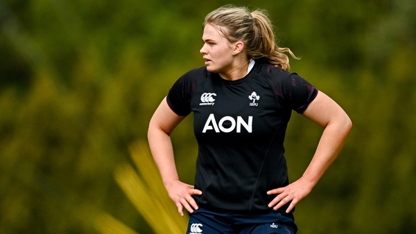 Dorothy Wall trained fully on Tuesday morning