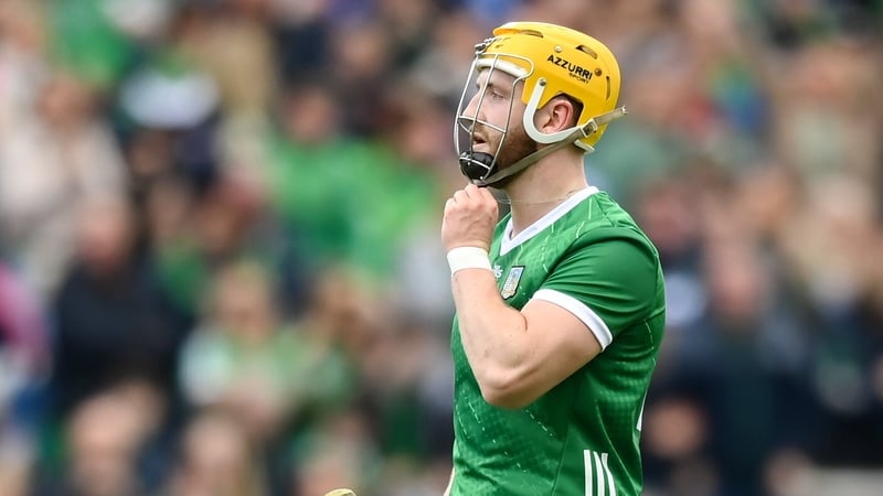 Séamus Flanagan of Limerick