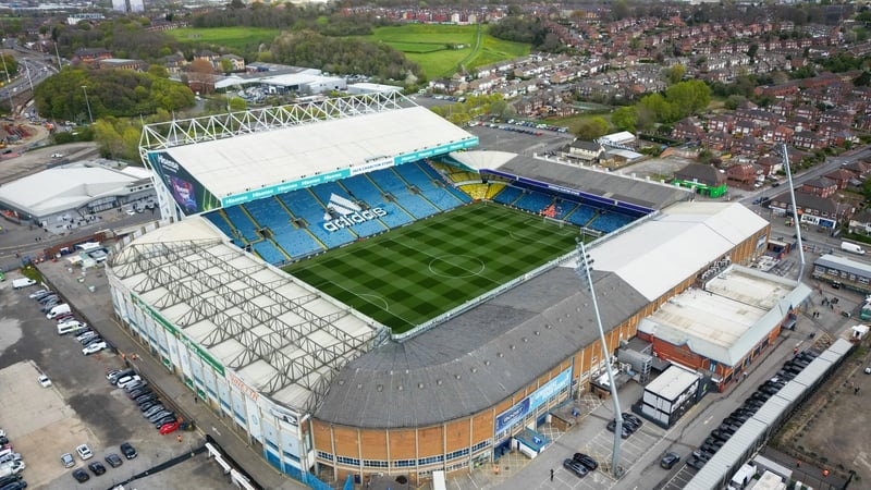 Elland Road last hosted Premier League football in the 2022-23 season before relegation to the Championship which Leeds are currently playing in