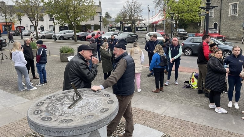 Marchers will walk from Athy in Co Kildare to Government buildings in Dublin