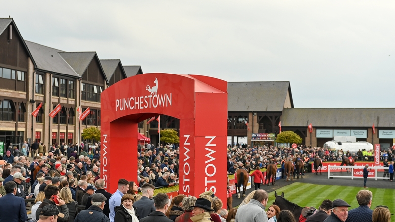 Punchestown is scheduled to stage 16 races over the weekend
