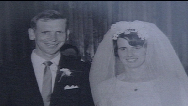 Patsy Kelly, a 35-year-old father of five, was abducted and shot dead in July 1974