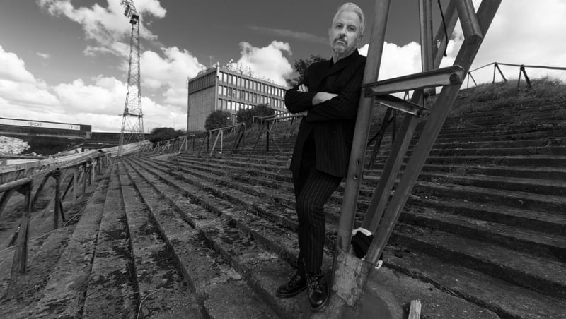 Ken O'Duffy: keeping it Bohemian. Photos by Mick White