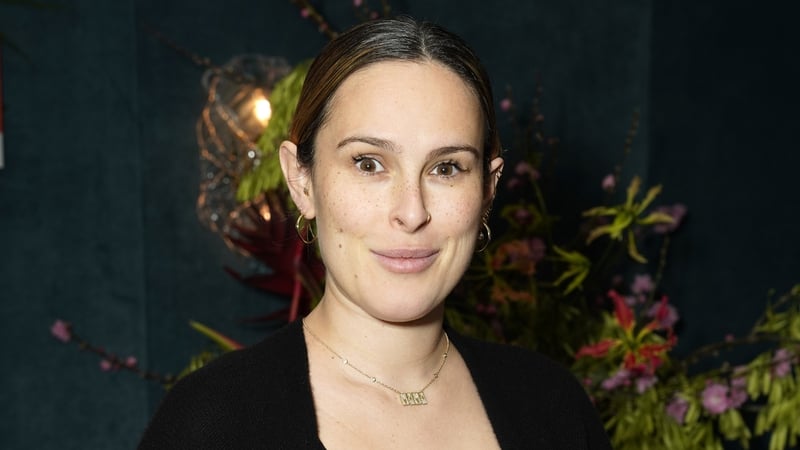 Rumer Willis - Gave birth to her daughter on 18 April