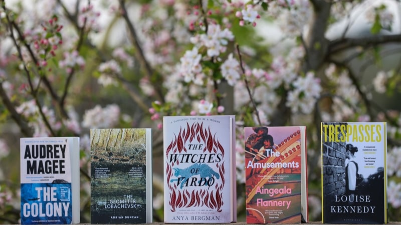 The overall winner of the 2023 Irish Novel of the Year Award will receive €20,000