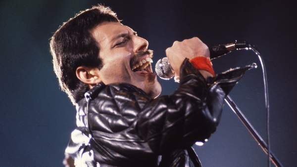 Freddie Mercury - The collection includes a vast array of costumes, paintings and objects from his everyday and onstage life