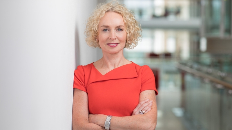 Meta Ireland boss Anne O'Leary said personalised advertising is crucial for business