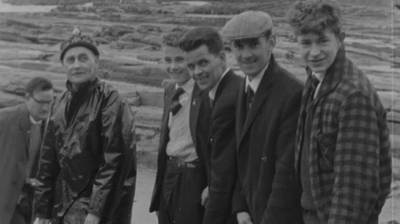 Men from Bundoran, Co. Donegal (1963)