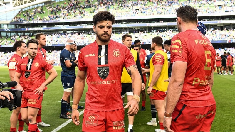 Leinster ran out relatively easy winners over Toulouse at the same stage last season