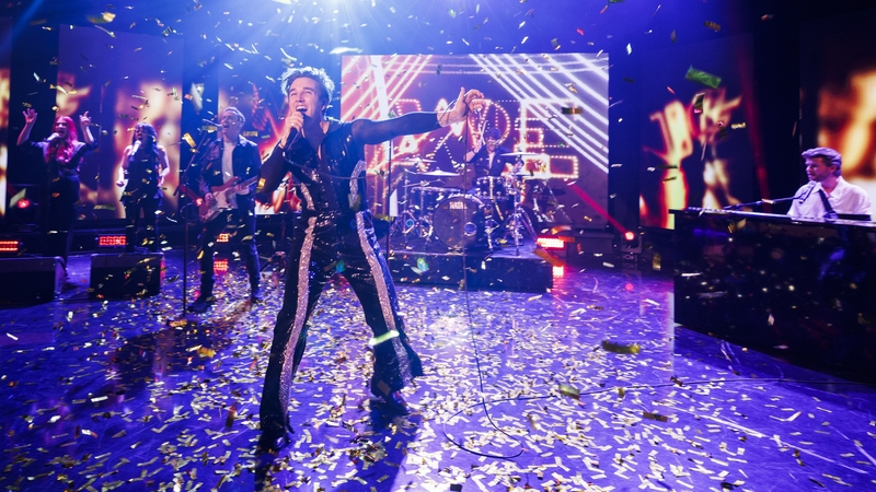 Wild Youth. Picture: Andres Poveda