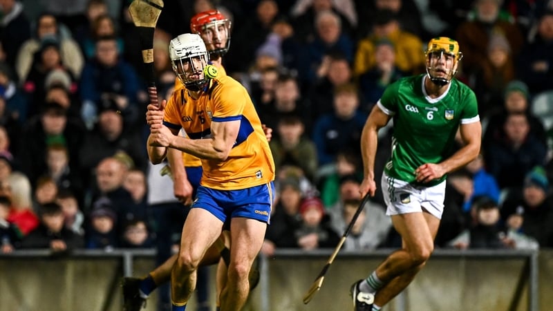 Aidan McCarthy will miss Saturday's quarter-final through injury