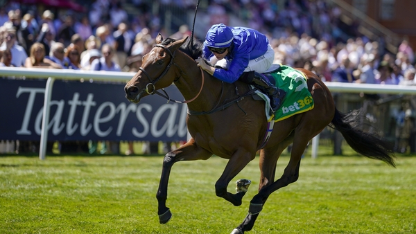 Mawj is a half-sister to the four-time Group One winner Modern Games