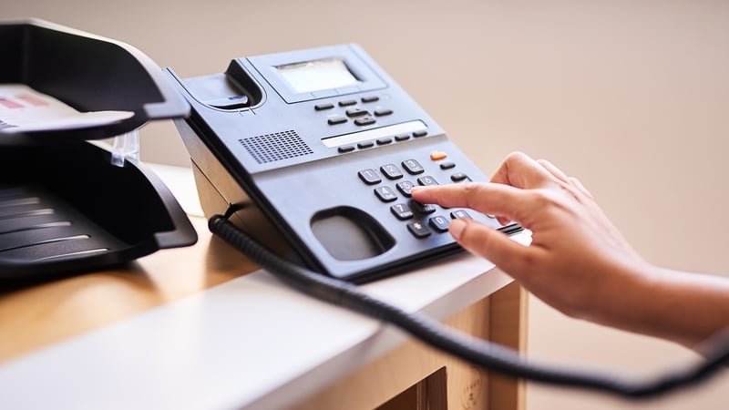 FLAC said more than 4,000 callers could not get through to its phone line in 2022 (stock image)