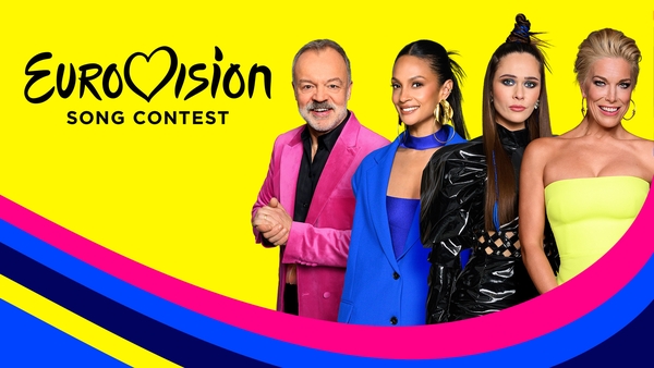 Eurovision: Semi-Final 2 on RTÉ2