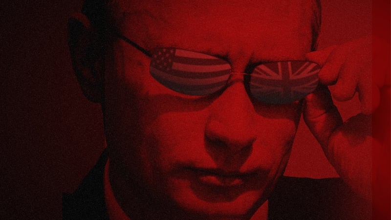 Putin and the West, RTÉ 1, 10:15pm