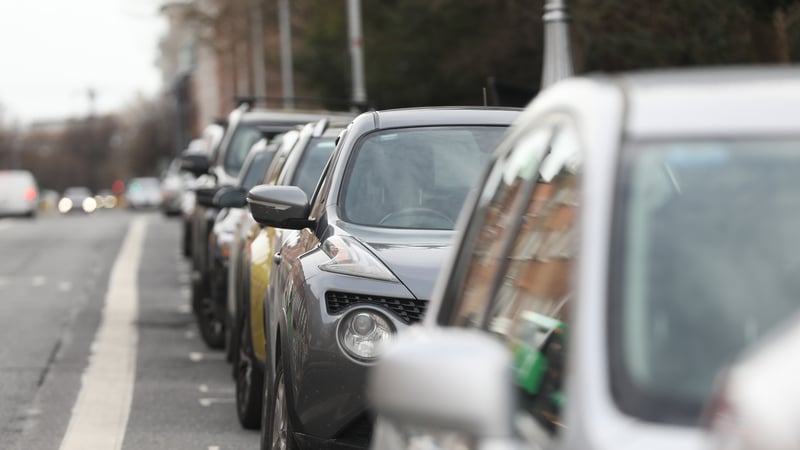 Marie Donnelly said there is a provision in the 2008 Finance Bill to calculate free parking as an additional benefit (pic: RollingNews.ie)