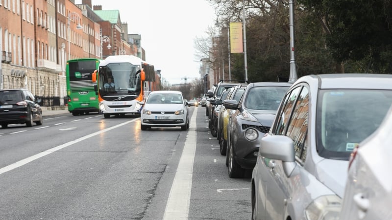 The guidelines say that parking could even be eliminated in new housing developments