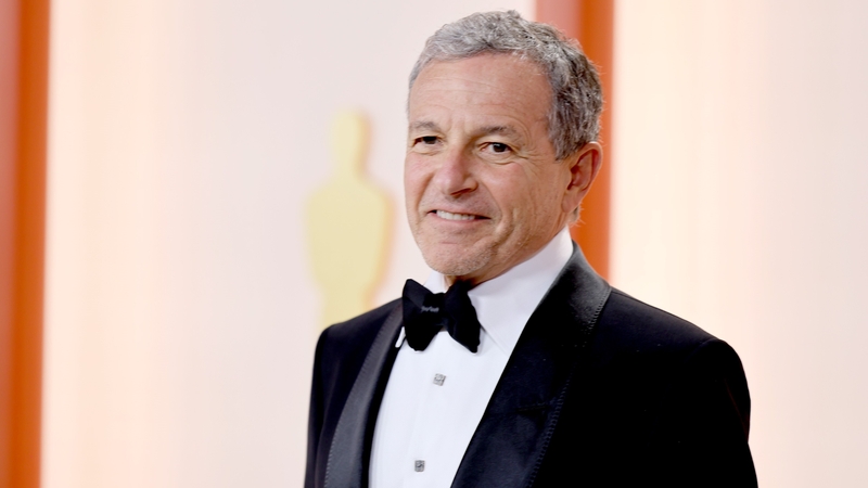 Disney CEO Bob Iger