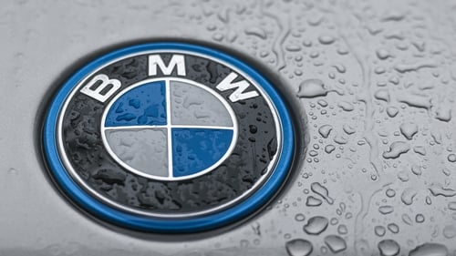BMW said its first-quarter group pre-tax profit fell 18.9% to €4.1 billion but beat the €3.9 billion expected by analysts