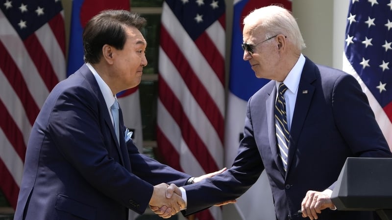 The US has pledged to deploy more so-called 'strategic assets' such as aircraft carriers, submarines, and long-range bombers to South Korea to deter North Korea