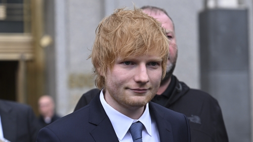 Ed Sheeran