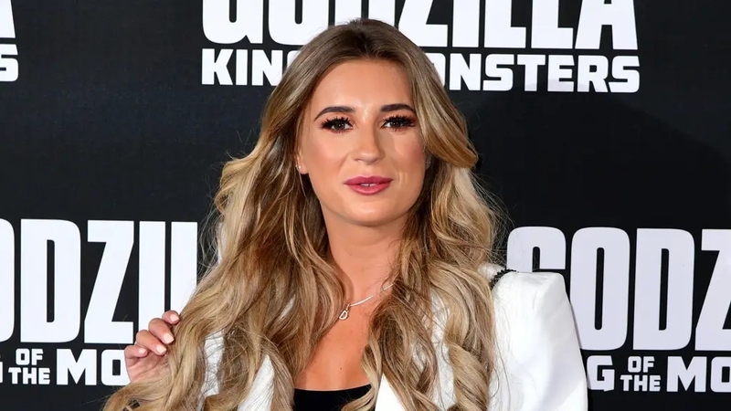 The Love Island winner described how Premier League footballer Jarrod Bowen supports her when she feels anxious.