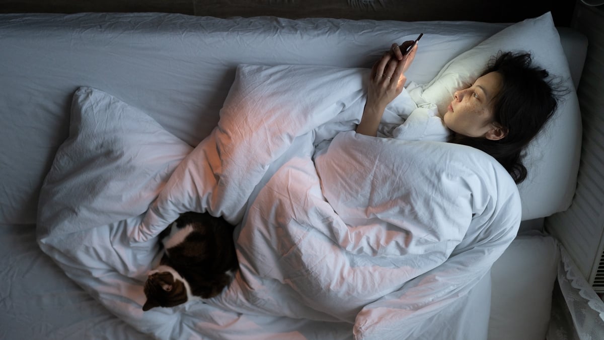 Why sleep apps don't improve your night's sleep