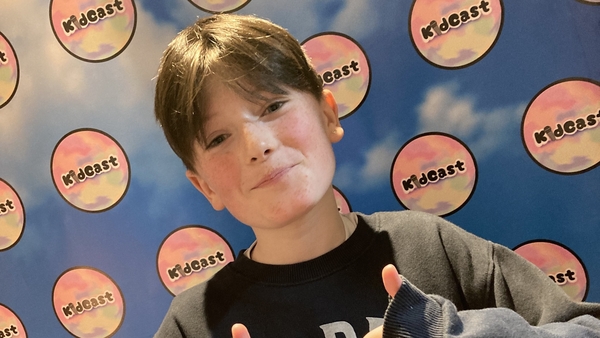 KidCast: The Wild One featuring Colin Stafford Johnson