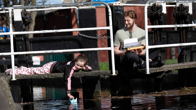 The theme for this year's Poetry Day is 'Message in a Bottle'
