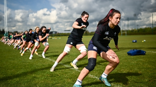 Ireland are bidding for a first win of the campaign