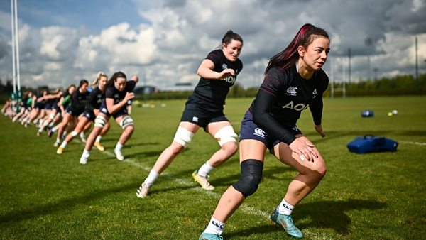 Ireland are bidding for a first win of the campaign