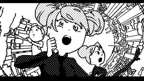 'In addition to having a significant entertainment and educational value, manga is a highly effective intercultural communication tool'. Illustration: Hayanon + Science Manga Studio