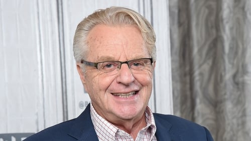 Jerry Springer: 1944 - 2023