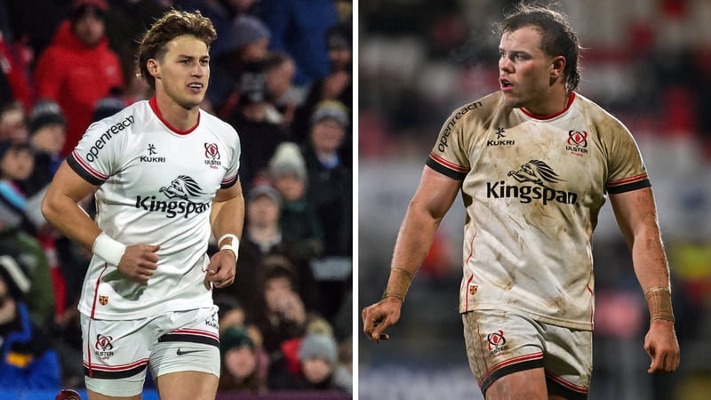 Michael McDonald and Declan Moore will both head to Connacht next season