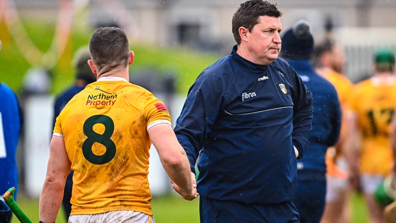 Can Darren Gleeson lead Antrim to victory in Chadwicks Wexford Park?