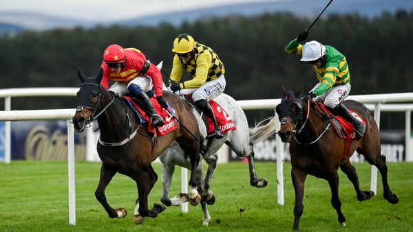 Klassical Dream is likely to head to France for the Grande Course de Haies d'Auteuil