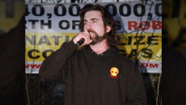 Finbar Cafferkey was fighting with troops defending the country from the Russian invasion, when he was killed near Bakhmut, on 19 April