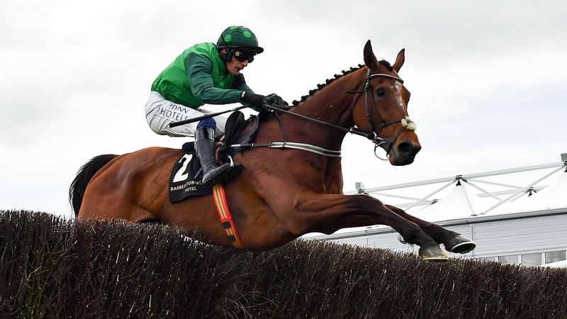 El Fabiolo is looking to follow on from last year's Arkle win