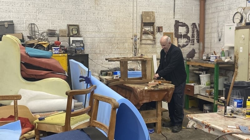 Revamp employs 56 people and hopes to benefit from EU Just Transition funding