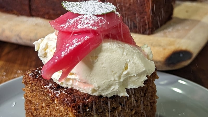 Recipe courtesy of Belling and Eunice Power.