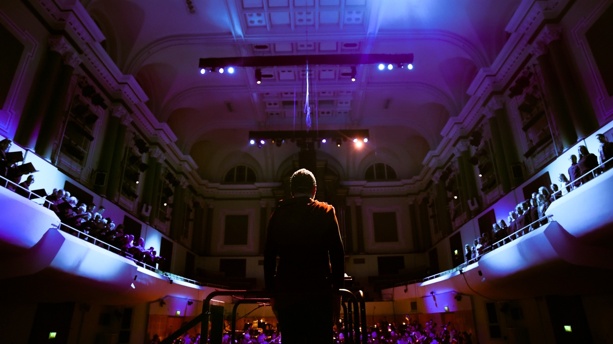 RTÉ lyric Live: Friday 21 April 2023
