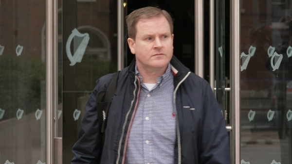 Judge Patricia Ryan handed down a one-year sentence to Ronan Keogan but suspended it for one year (file pic)