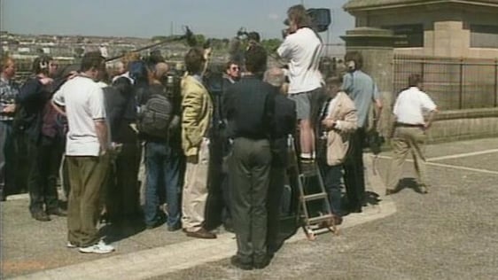 Journalists in Derry (1998)