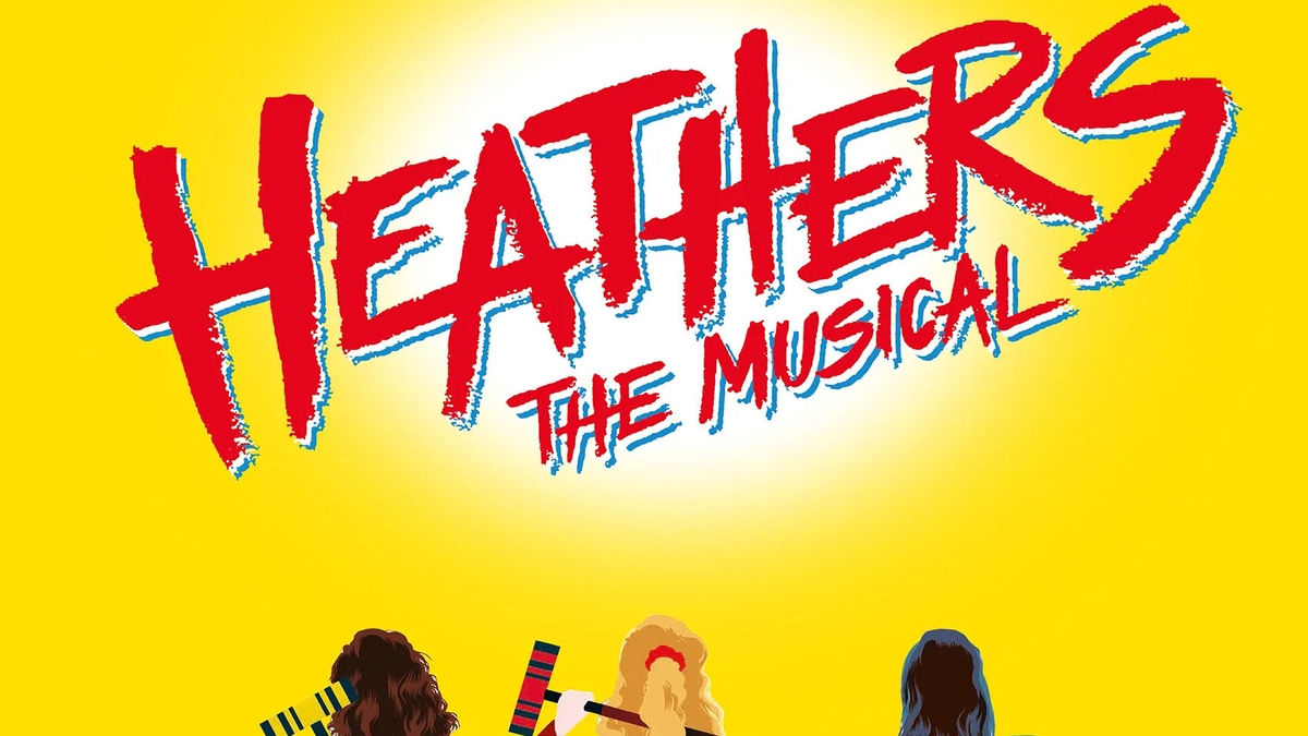 HEATHERS: THE MUSICAL comes to Dublin