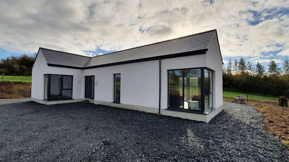 Modular Housing for Ukrainian refugees 